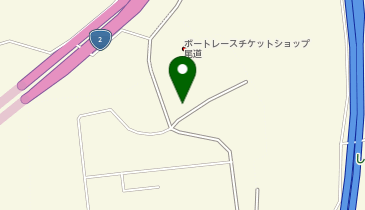 (株)CTC物流広島(営)の地図画像