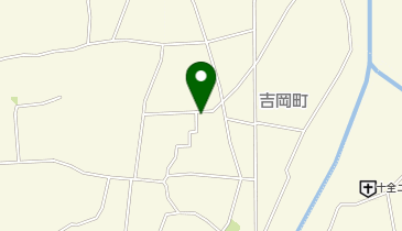 (株)ミウラ工業の地図画像