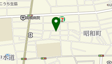 榮進電気工業(株)の地図画像