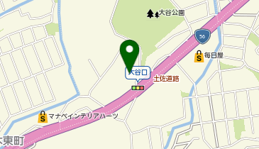 金高堂外商センターの地図画像