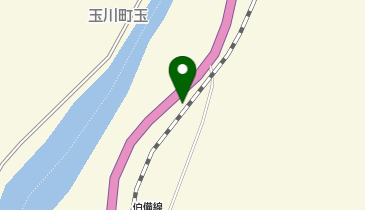 (有)津野辺運輸の地図画像