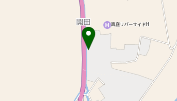 ランデス(株)落合工場の地図画像