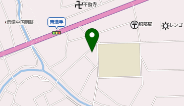 津神工業(有)の地図画像