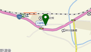 (株)佐々木工業の地図画像