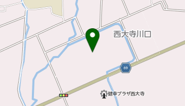 コメリ岡山流通センターの地図画像