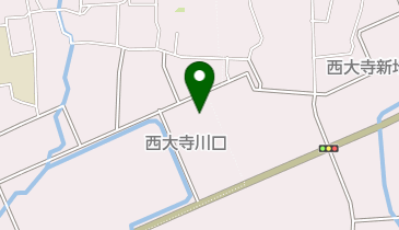 シーアール物流(株)西大寺第2センターの地図画像