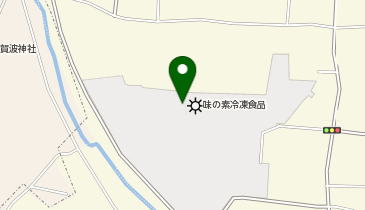 味の素冷凍食品(株)四国工場の地図画像