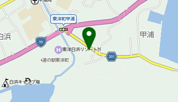 川田鉄工所の地図画像