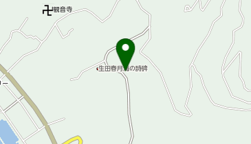 三枝農園倉庫の地図画像