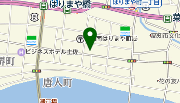 (有)小松自動車工業所の地図画像