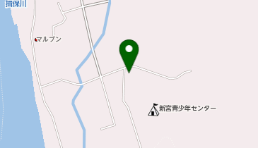 JA兵庫西新宮ライス育苗センターの地図画像