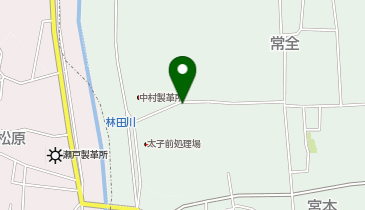 (有)ツノダ工業の地図画像