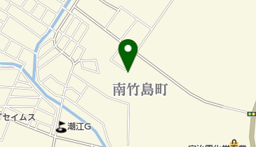 日本通運(株)高知物流事業所の地図画像