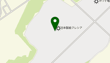 日本製紙クレシア(株)京都工場の地図画像