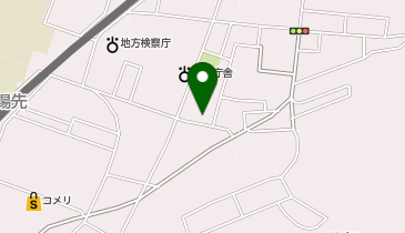 大谷塗装工業(株)の地図画像