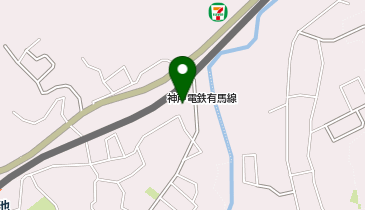 (有)泉工業の地図画像