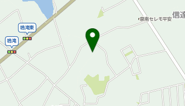 辻製作所の地図画像