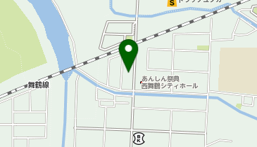 長田工業(株)の地図画像