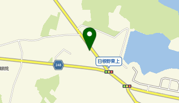 丸送物流(株)の地図画像