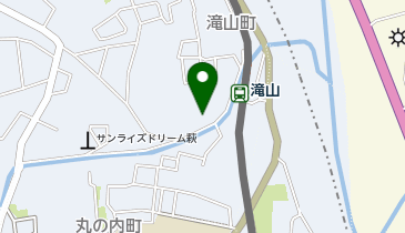 嶋田工業の地図画像
