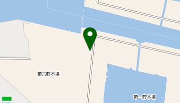 エムケー物流(株)の地図画像