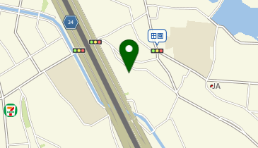 近藤工業の地図画像