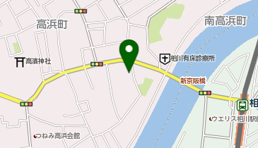 伊吹金属工業(株)の地図画像