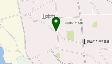 (株)大枝建機工業の地図画像