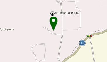 (株)芝本製作所の地図画像