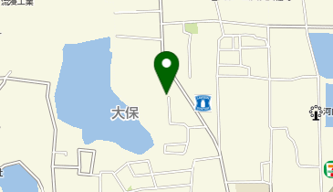 コトブキ製作所の地図画像