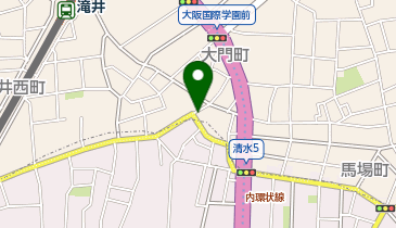 佐原工業(株)の地図画像