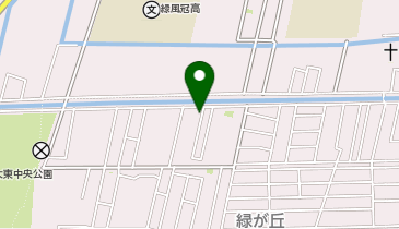 藤田工業の地図画像