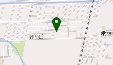 (有)中西工業所の地図画像