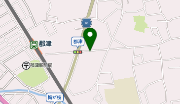 関西・足うら改善センターの地図画像