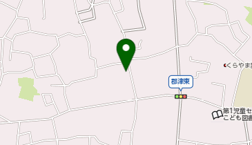前田製作所の地図画像