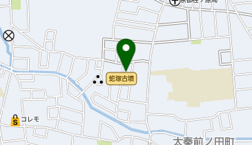 林工業所の地図画像