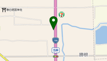 (株)ナカイ倉庫・配送センターの地図画像