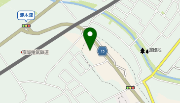 (株)日本医学臨床検査研究所の地図画像