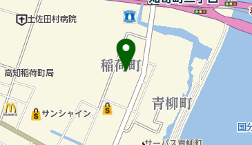 荒井金属(株)青柳スチールリサイクル工場の地図画像