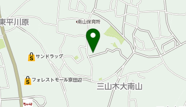 M&rsquo;sfactoryの地図画像