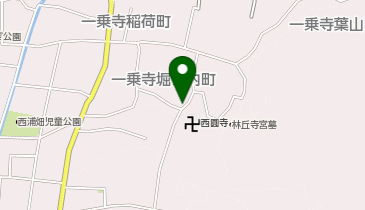 戸川工業の地図画像