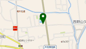 京都ハープファクトリーの地図画像