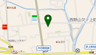 (株)トヨペットステーション山科サービス本社工場の地図画像
