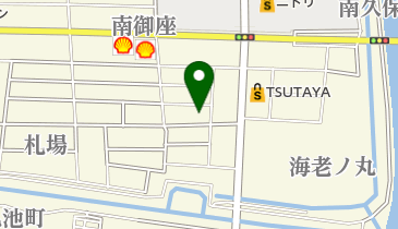 (有)ニュートラル建築研究所の地図画像