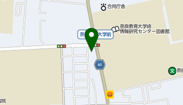 新日本輸送(株)の地図画像