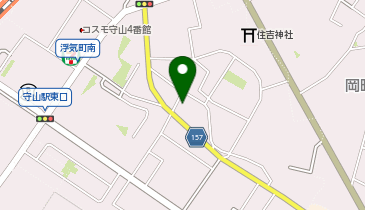 西村工業の地図画像