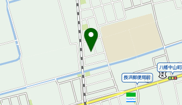 (株)中村工業の地図画像