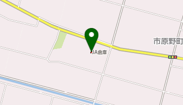 JAグリーン近江市原農業倉庫の地図画像