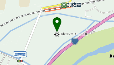 NCセグメント(株)三重鈴鹿工場の地図画像