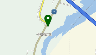 古河電気工業(株)の地図画像